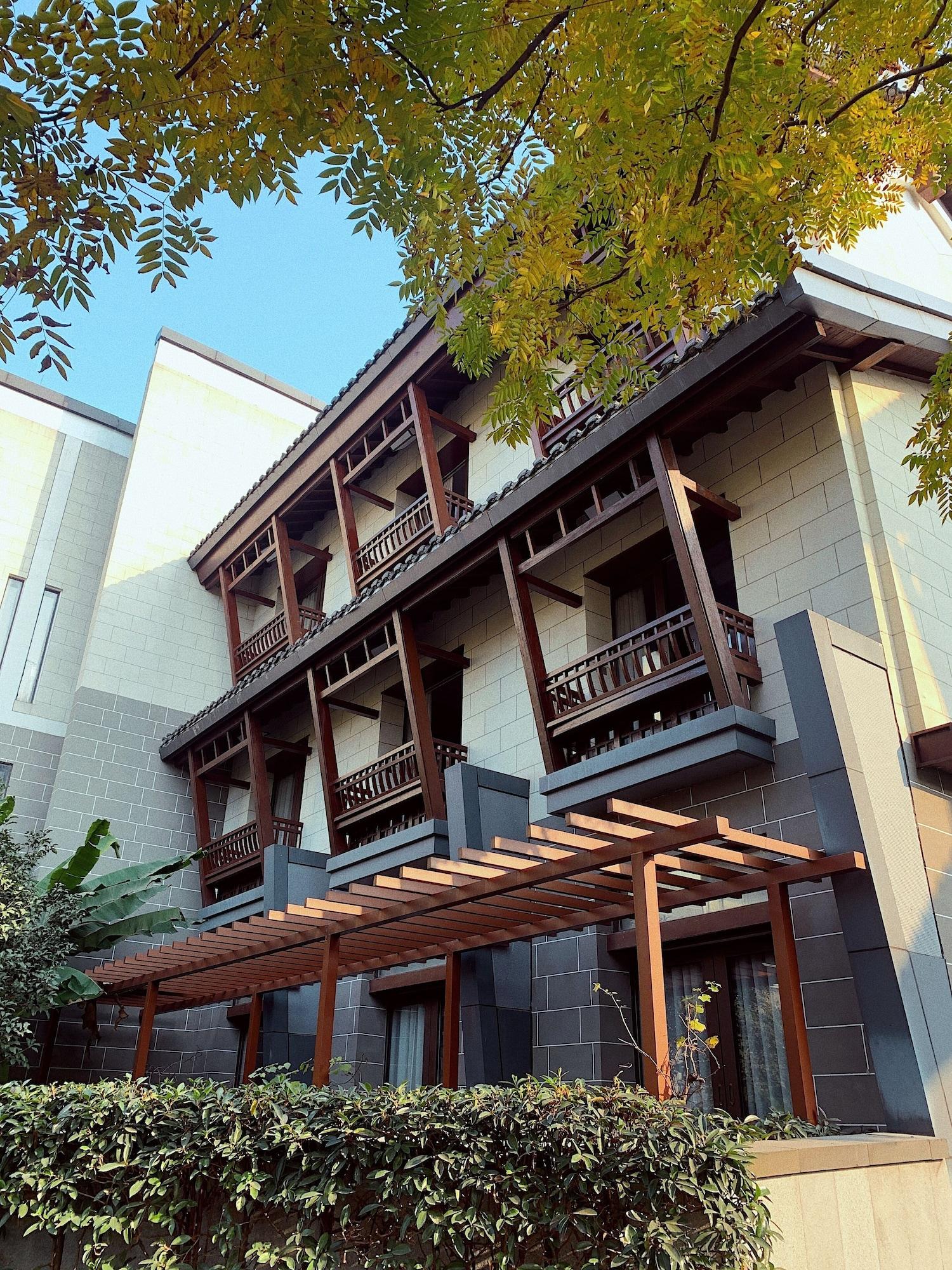 Angsana Hangzhou Exterior photo