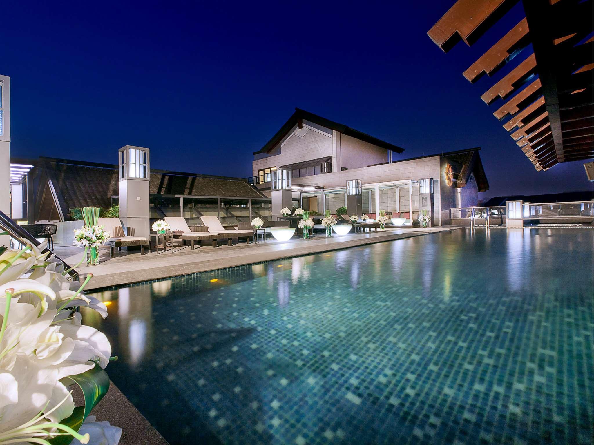 Angsana Hangzhou Exterior photo