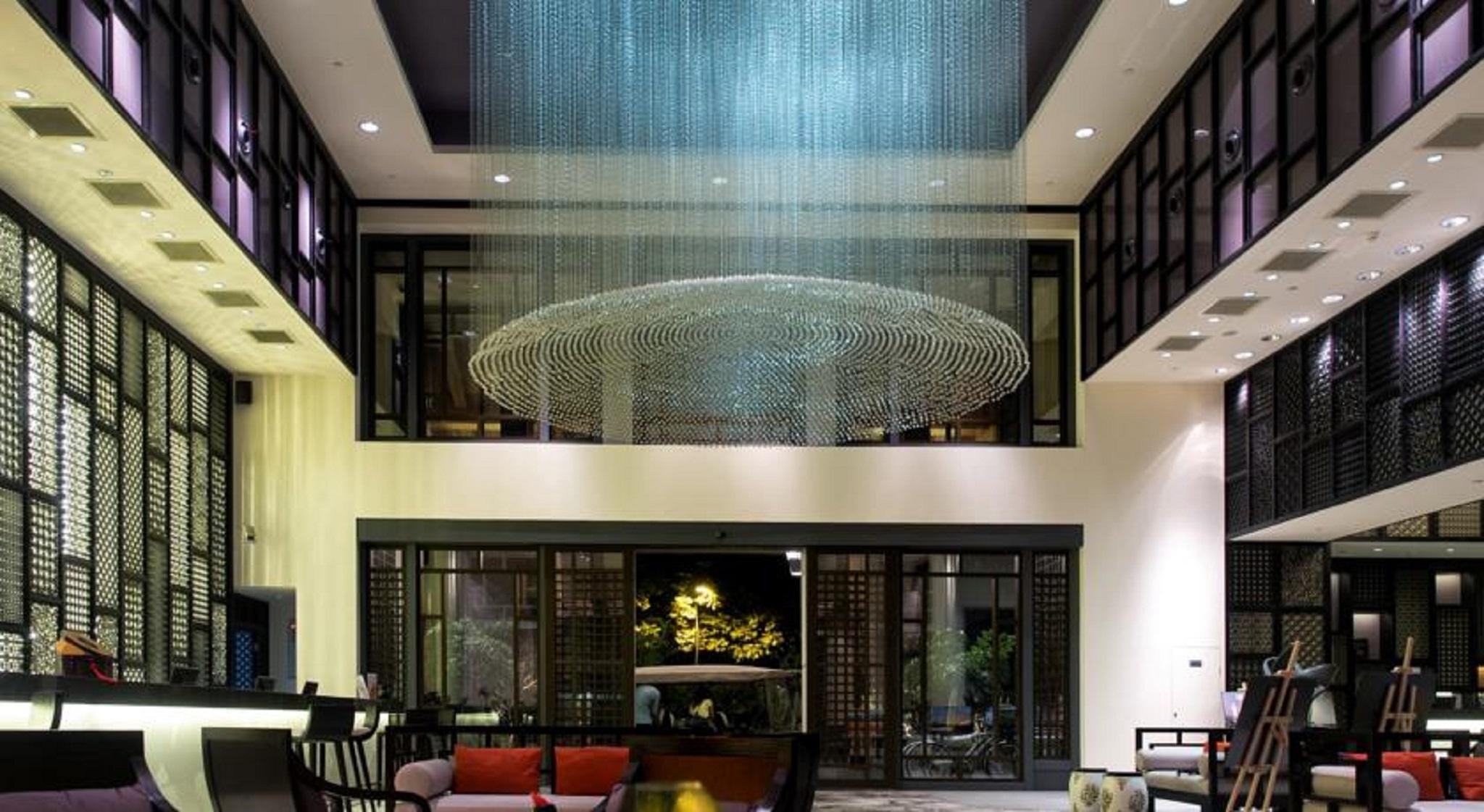 Angsana Hangzhou Exterior photo