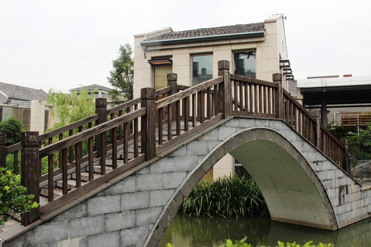 Angsana Hangzhou Exterior photo