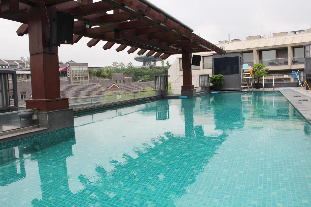Angsana Hangzhou Exterior photo