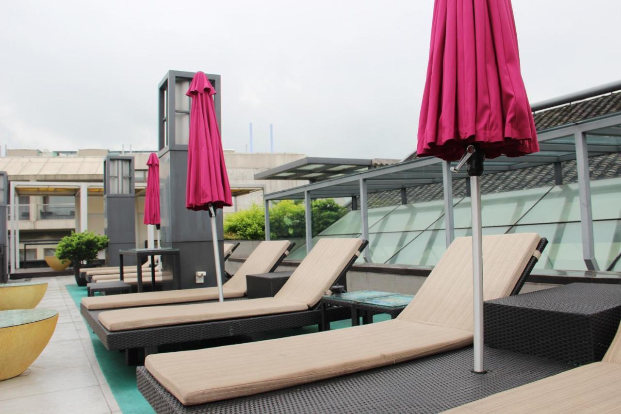Angsana Hangzhou Exterior photo