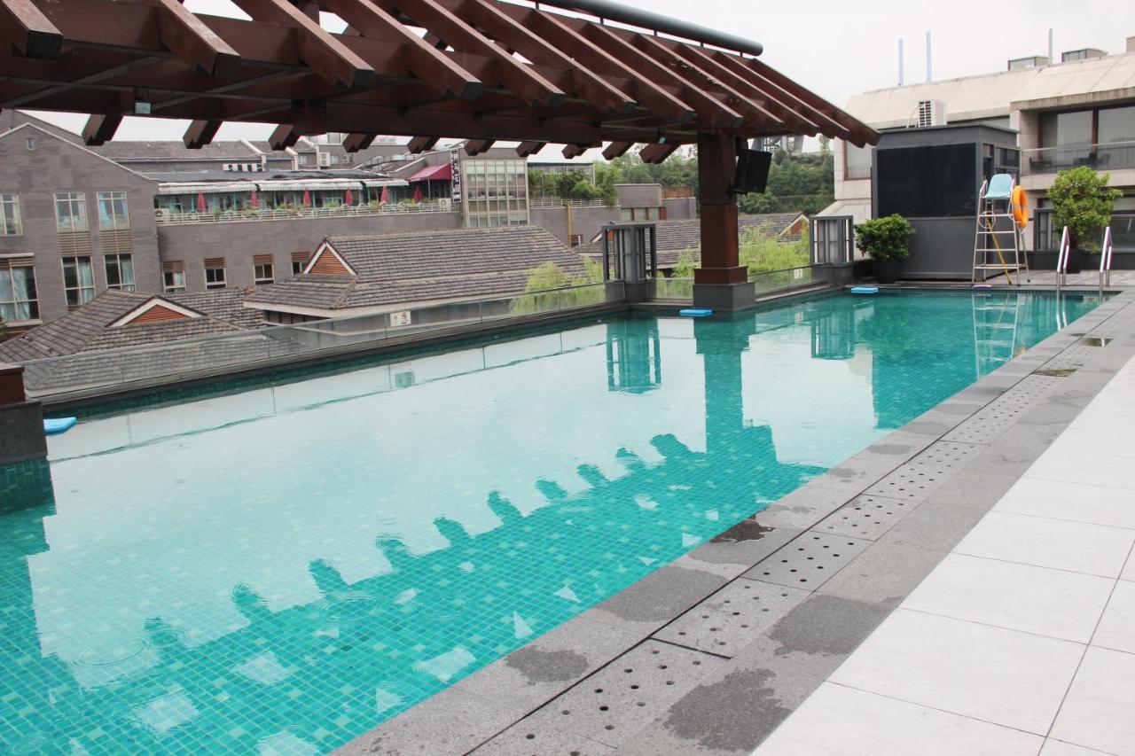 Angsana Hangzhou Exterior photo