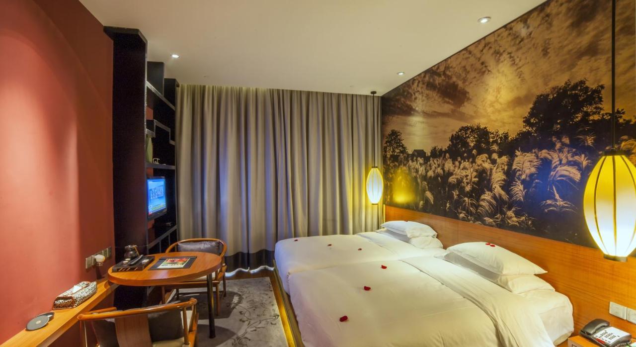 Angsana Hangzhou Exterior photo