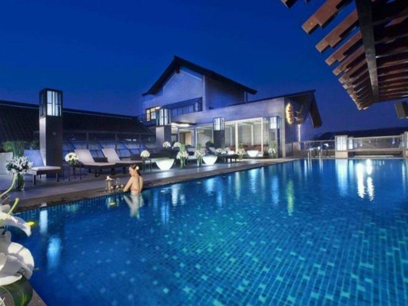 Angsana Hangzhou Exterior photo
